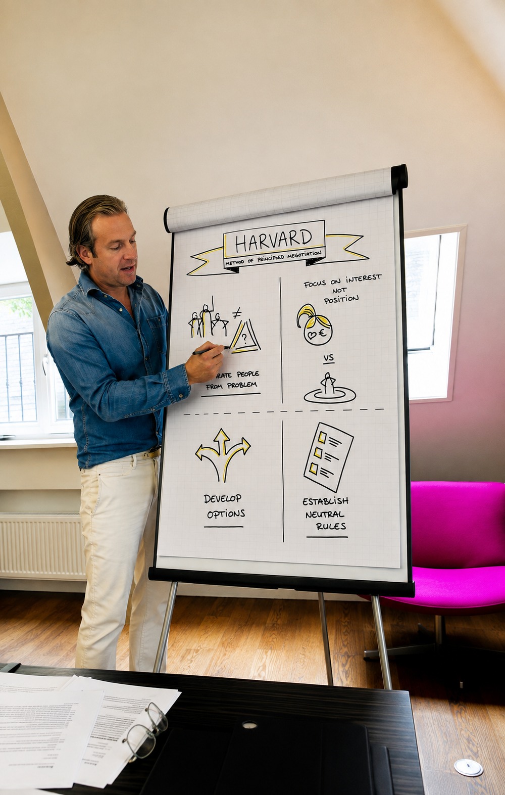 Leren in de praktijk